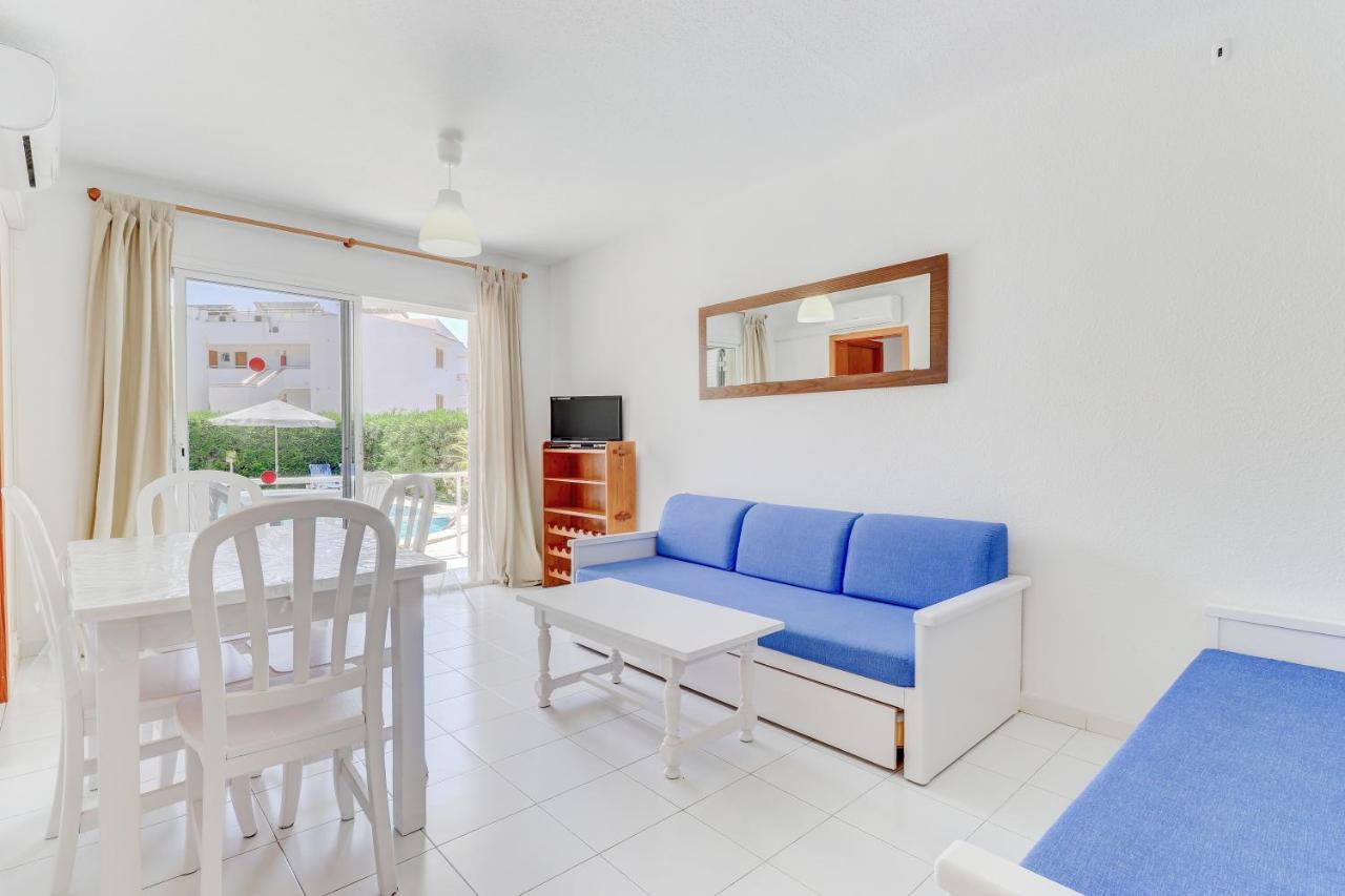 Apartamentos Llevant Port de Pollença Exteriör bild