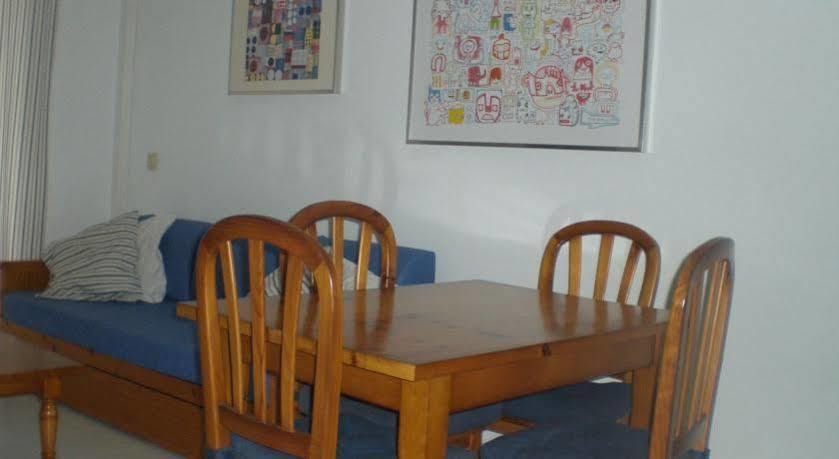 Apartamentos Llevant Port de Pollença Exteriör bild